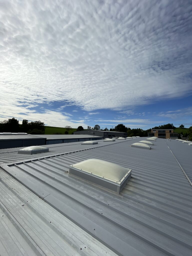 Kundenprojekt: Sonnenschutzbeschriftung