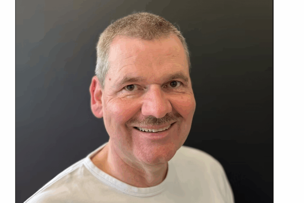 Daniel Schefer von Frey Folientechnik, im Aussendienst